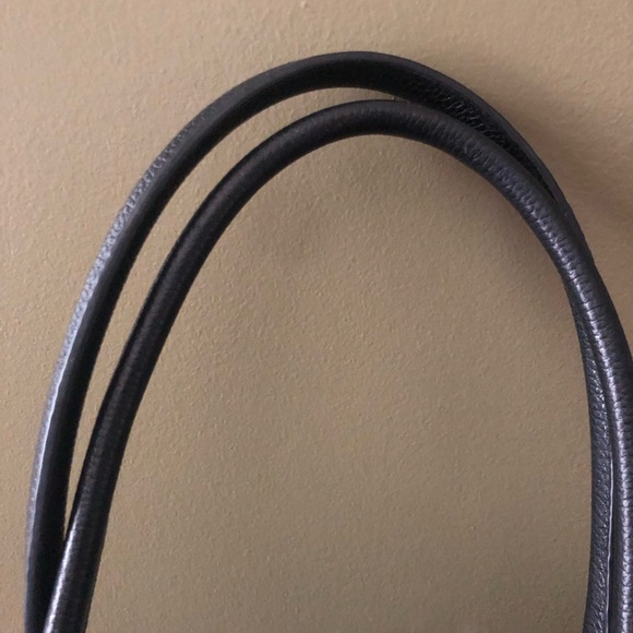 KATE SPADE BLACK TOTE BAG - Picture 4 of 15